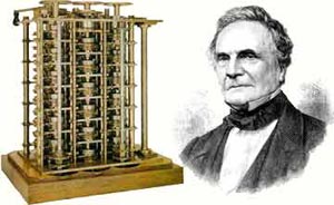 Charles Babbage