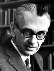 Kurt Gödel