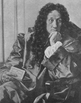 Gottfried Wilhelm Leibniz 