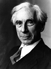 <b>Bertrand Russell</b> - russell