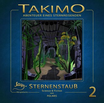 TAKIMO - 02 - Sternenstaub