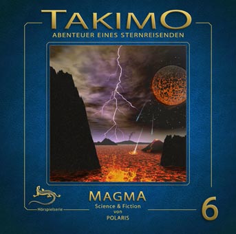 TAKIMO - 06 - Magma