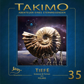 TAKIMO - 35 - Tiefe